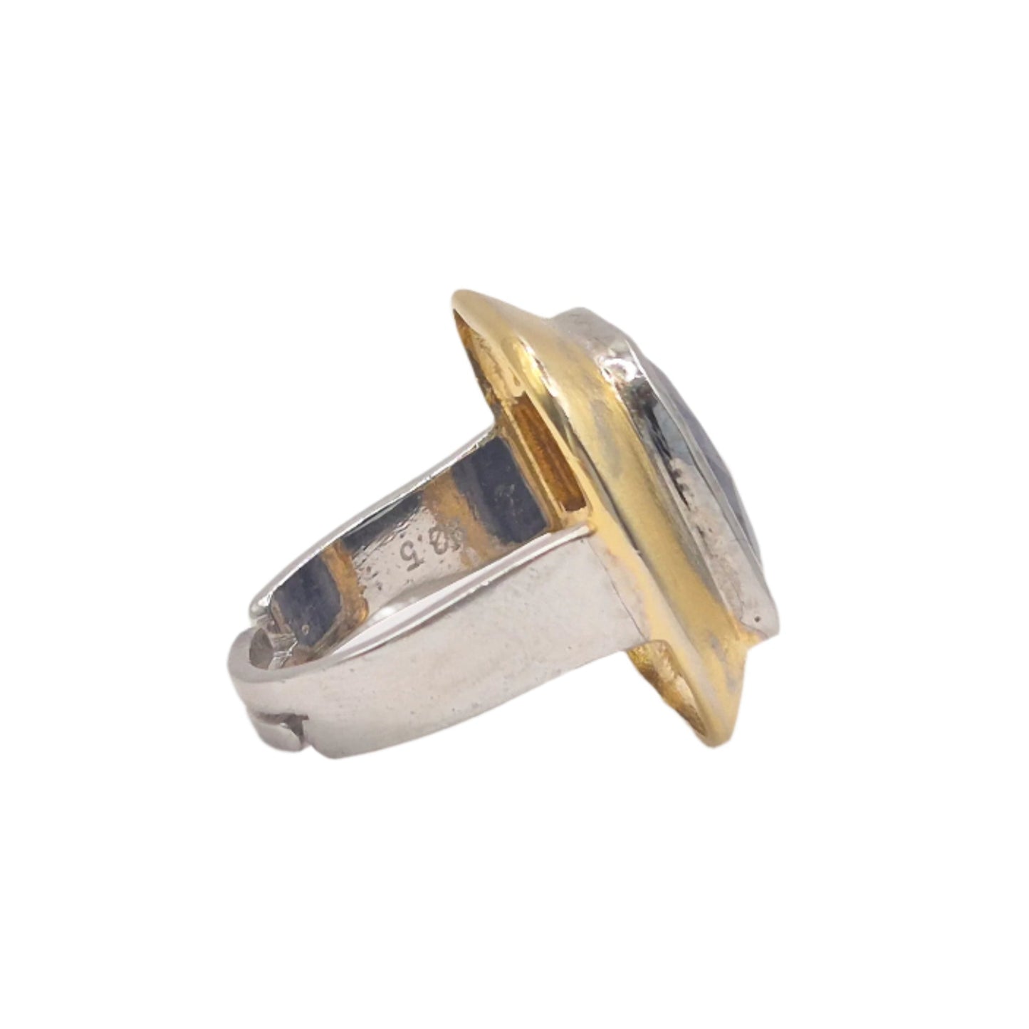Sapphire in 925 Silver