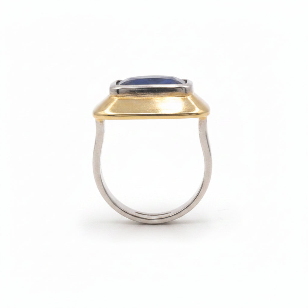 Sapphire in 925 Silver