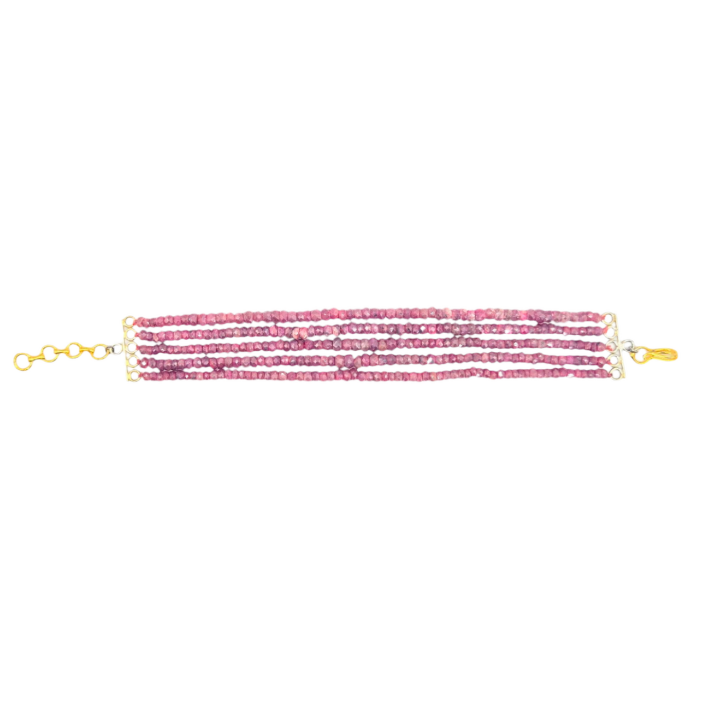 Rubies Bracelet