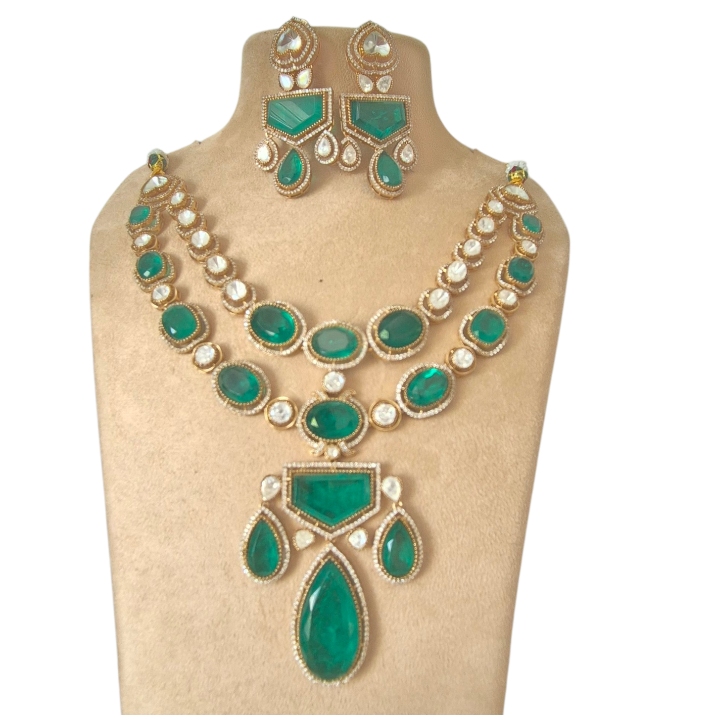 Regal Green and White Hydros