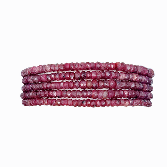 Rubies Bracelet