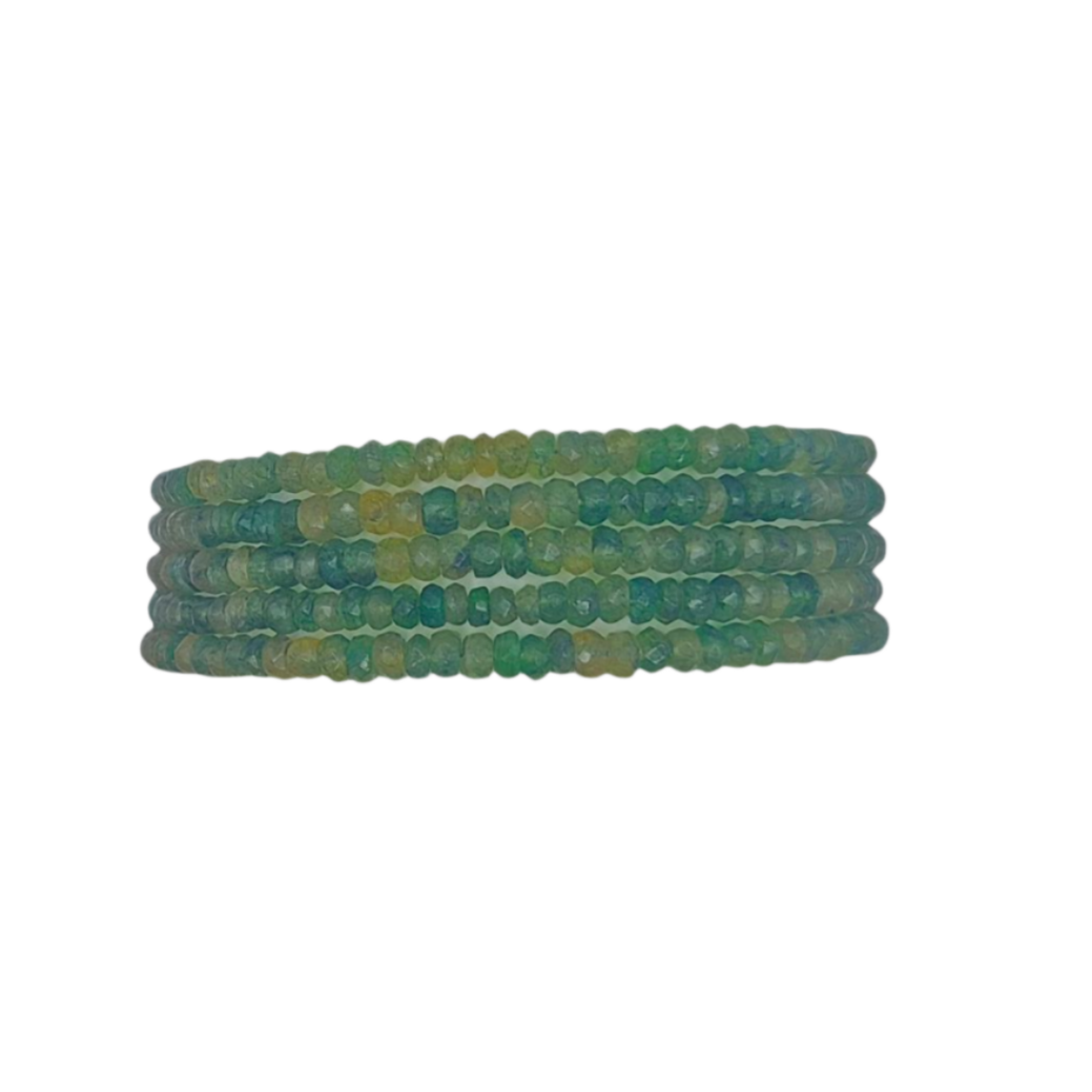 Emeralds Bracelet