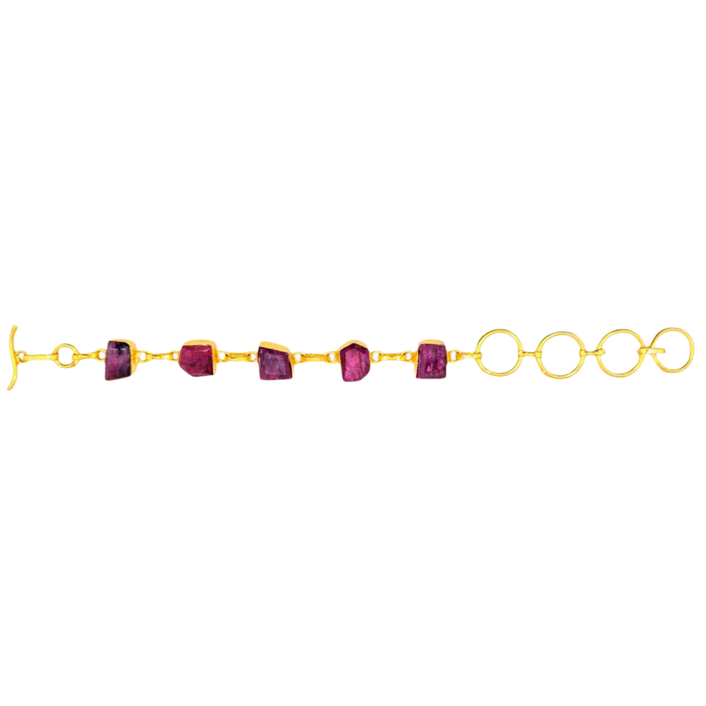 Dark Maroon Quartz