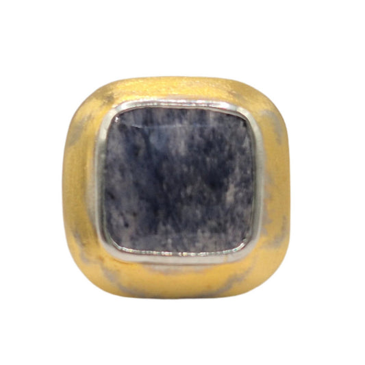 Sapphire in 925 Silver