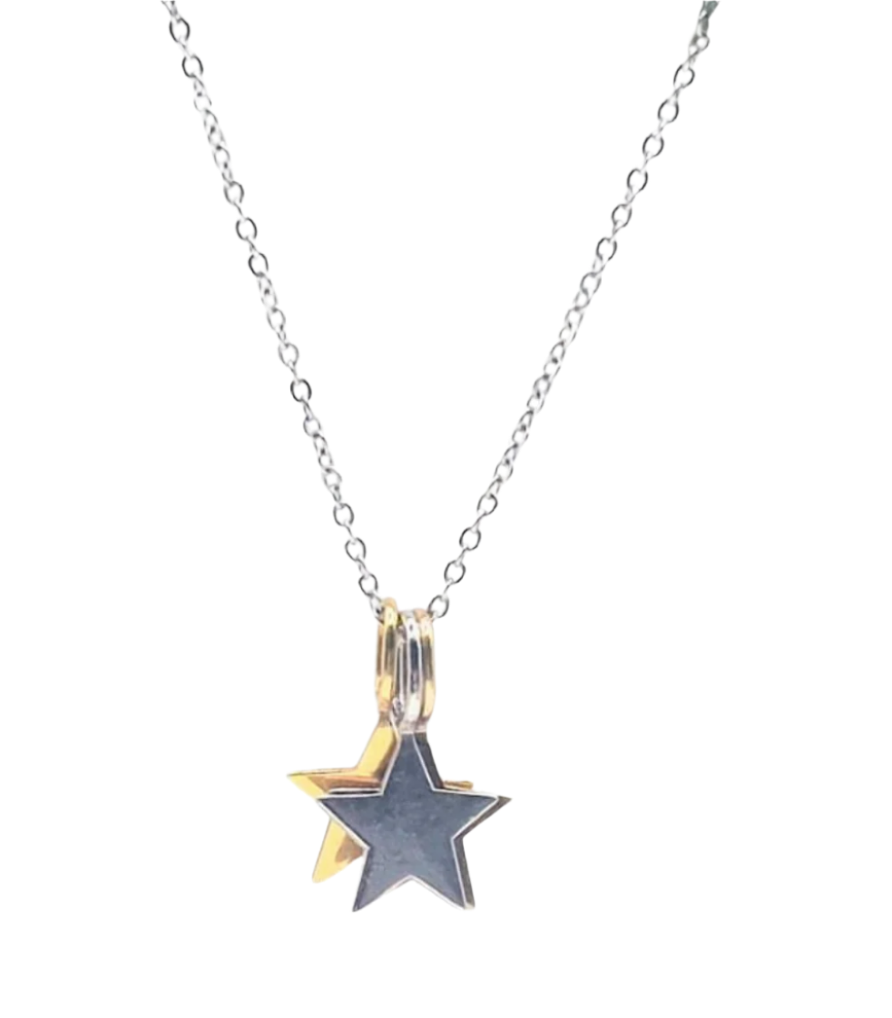 White Gold Pendant