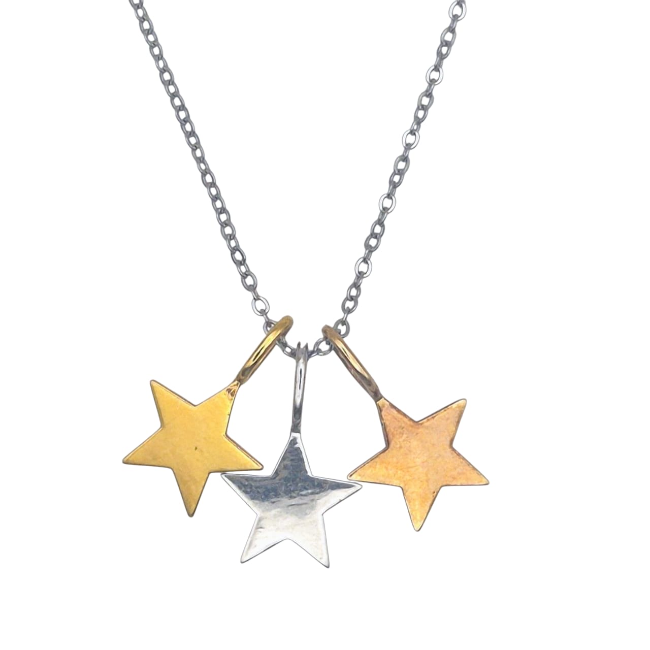 White Gold Pendant