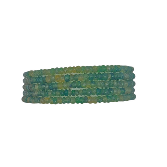 Emeralds Bracelet