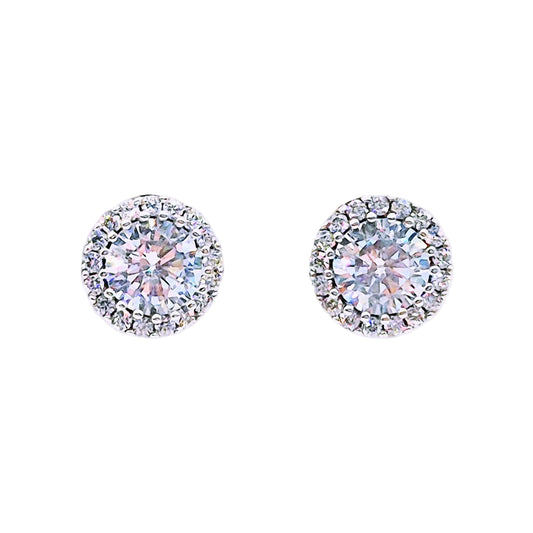 Cubic Zirconias in 925 Silver