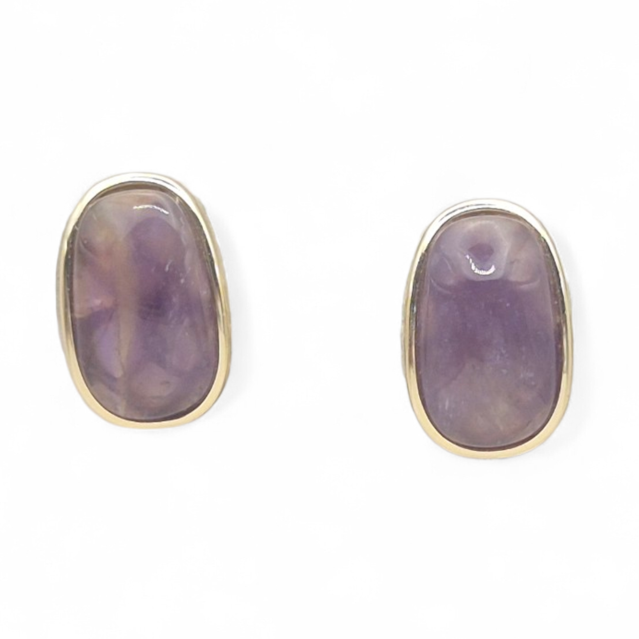 Amethyst in Silver